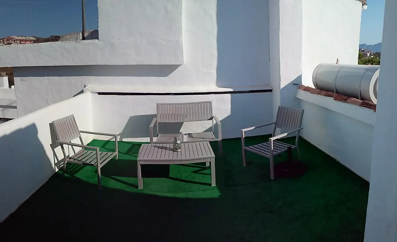 Casa Olivo Villa Mijas Spain